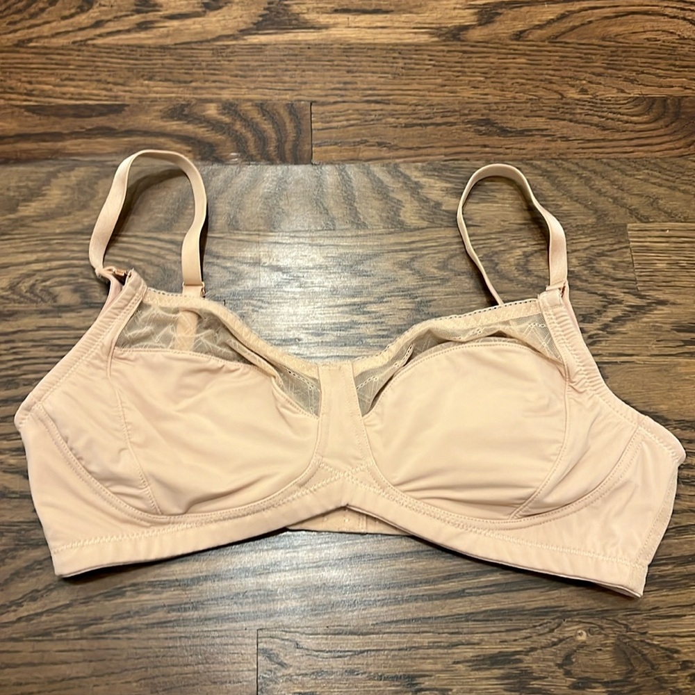 Hotmilk lingerie nursing bra